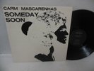very rare CARM MARCARENHAS nr mint vinyl lp SOMEDAY SOON