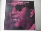 SONNY ROLLINS - A NIGHT AT THE VILLAGE VANGUARD  - BLUE NOTE-BLP1581-DEEP GROOVE