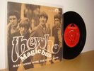 RARE The Who Norway PS EX+ Magic Bus / Mary Anne with the shaky Hand