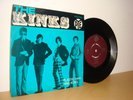 Rare Norway PS Kinks Plastic Man / King Kong EX
