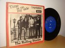 Rare Danish PS Rolling Stones Norway EX+ Time is on My Side / Congratiolations