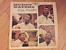 Muddy Waters “Folk Singer” Chess stereo LP Buddy Guy
