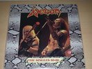 VENOM - The Singles 80-86 LP 1st.press 1986 RAR# Bathory Hellhammer Mayhem Sodom