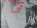 THE PARAGONS ON THE BEACH ROCK STEADY BEAT TREASURE ISLE LP