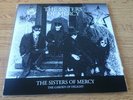 Sisters Of Mercy - The Garden Of Delight - Coloured LP + CD - Limited