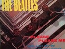 THE BEATLES   PLEASE PLEASE ME. 1963 MONO UK PARLOPHONE LP