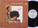 ROZALIN WOODS LP, FLASHBACK (A&M US Issue EX/EX)