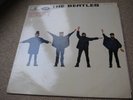 The Beatles Help  UK 1st Press Mono LP