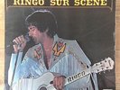 RINGO SUR SCENE - LIVE FREJUS 79 - SHEILA  -CARRERE FORMULE 1 2 LP RARE