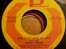 EX Northern Soul 45 Bunny Sigler Girl Don't Make me Wait