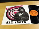 Reggae 45-EP BIG YOUTH Screaming Target CLOCKTOWER VG++