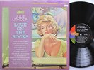 JULIE LONDON LP, LOVE ON THE ROCKS (LIBERTY US Issue EX/NM)