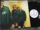 The DAYTON FAMILY - LP Vinyl Album F.B.I. FBI / OLDSCHOOL GANSTA Flint MI 1996