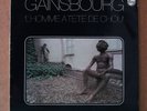SERGE GAINSBOURG - l'homme à tête de chou - Philips  9101097 - 1976