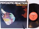 EX-/EX The Fire Escape -Psychotic Reaction- ORIG USA GNP Crescendo MONO psych LP