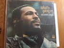 Marvin Gaye What's Going On LP Original US Pressing Vinyl Record Soul