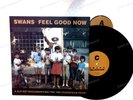 Swans - Feel Good Now UK 2LP 1987 /2 Michael Gira, Jarboe, including POSTER