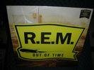 R.E.M. ***OUT OF TIME 25th ANNIVERSARY **BRAND NEW RECORD LP VINYL   rem