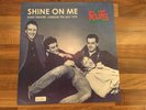 The Ruts-Shine On Me RARE vinyl album 61/110 Worldwide White Vinyl Punk