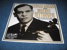 LP Leonid Kogan - Mozart Beethoven - Violinkonzerte - Melodia Eurodisc