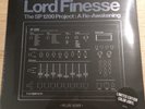 Lord Finesse - The SP1200 Project: A Re-Awakening Deluxe Redux 3xLP RARE LTD ED