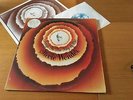 STEVIE WONDER - SONGS IN THE KEY OF LIFE - 1976 DOUBLE LP WITH BOOKLET & 7