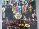 THE BEATLES - SGT. PEPPERS LONELY HEARTS CLUB BAND LP.  MONO. SINGLE BOX EMI.