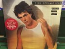 RIck Springfield WORKING CLASS DOG Vinyl Record Lp Rare Reverse Cover Art Hype