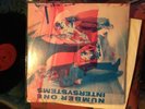 Intersystems Number One rare 1967 lp on original Allied label IS1S
