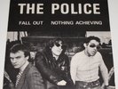 THE POLICE Fall Out - 1977 Illegal 001 1st Press Rare 45 Single MINT - Sting