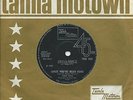 Four Tops: Since you've been gone/Standing in the shadows of love: Northern Soul