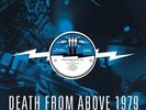 DEATH FROM ABOVE 1979 - LIVE AT THIRD MAN RECORDS NEW VINYL