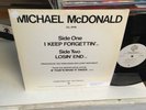 Michael McDonald   I Keep Forgettin   12   OG   Promo   The Doobie Brothers