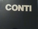 Conti self titled smooth/ Bossa nova  jazz tax-scam lp on Baby Grand