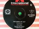 45rpm single - The Who - Pictures Of Lily/Doctor, Doctor (M-)