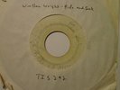 WINSTON WRIGHT Hide And Seek BLANK PRE Skinhead Boss Reggae 7” HEAR A26