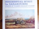 Band Prince Of Wales Dragoon Guards: Regimental Music Of The 3rd Carabiniers.