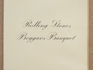 The Rolling Stones - BEGGARS BANQUET - LP Decca Italy - Gatefold
