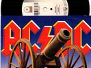 AC/DC ?- Big Gun / Back In Black (Live In Moscow)  - 7'' Vinyl