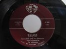 Doo-Wop 45 by Larry Lee and the Leesures Desire