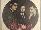 SOM 3 1969 LP ODEON MONO ORIGINAL BRAZIL BOSSA JAZZ  SOUL  RARE