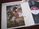 Mozart Divertimento TRIO PASQUIER Erato STE 50213 RARE