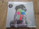 Simple Minds - Walk Between Worlds Double Gatefold Coloured Vinyl + Signed Flat