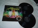 POISON Swallow This Live '91 2LP US HAIR metal RARE ORIG UK IMPORT   MINT-