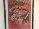 SEX PISTOLS. Deutsches Kinoposter / German Movieposter Punk Vinyl The Clash 