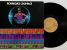 Rodriguez  Cold Fact - Original A&M Sussex AMLS 68031 RARE WHITE WRITING UK 1971