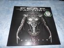 FEAR FACTORY • Genexus • NEW 2015 Ltd Edition Blue Vinyl INDUSTRIAL METAL LP