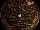 Memphis Jug Band Cocaine Habit Blues E
