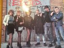 The Ejected. A Touch Of Class Vinyl Riot City 1st Press