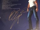 Bruce Springsteen Signed LP Inner Sleeve
